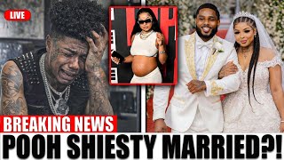 Chrisean Rock Drops BOMBSHELL — Calls Pooh Shiesty Her Husband After DNA Leak!