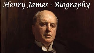 Henry James - Biography
