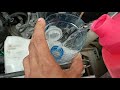 cara tukar coolant perodua axia ‼️simple u0026 cepat‼️🚐