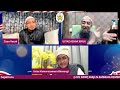 Lafaz Talak Jika Ambil Vaksin - Ustaz Azhar Idrus , Ustaz K & Zizan Razak