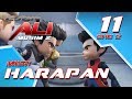 Ejen Ali Musim 2 (EP11) - Misi : Harapan [Bahagian 2]