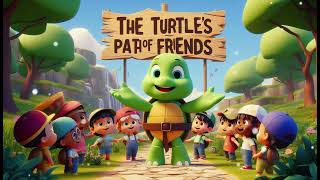 🐢 The Turtle’s Path of Friends 2: A New Chapter in Friendship and Adventure 🌍