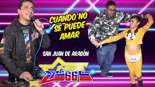 🔥 OTRA PERUANA BONITA / CUANDO NO SE PUEDE AMAR / SONIDO CARIBE 66 / SAN JUAN DE ARAGON 2021