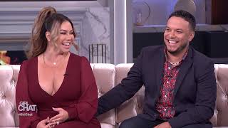 FULL INTERVIEW PART TWO: Chiquis Rivera and Lorenzo Méndez on Their Wedding and More!