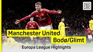 HIGHLIGHTS | Manchester United vs. Bodø/Glimt | Europa League 2024-25