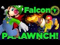 Game Theory: The Deadly Physics of the Falcon Punch! (Super Smash Bros Captain Falcon)