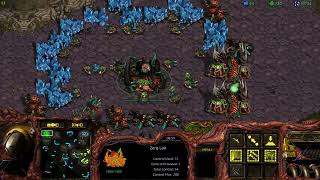 Starcraft Remastered 3v3 Bgh Zerg Battle