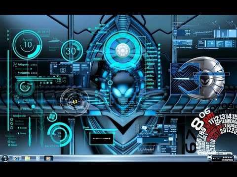 And alienware desktop themes Too alienware desktop themes not