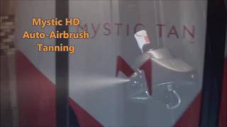 EZ Tan Mystic HD Versa Spa Voiced Web Video