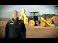 jcb how to operate a breaker