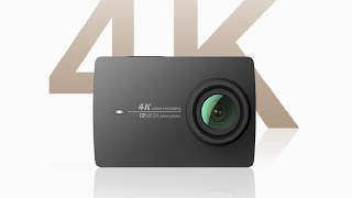 Xiaoyi YI 4k Action Camera Review  - The GoPro Killer for Half the Price