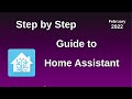 #5 Step by Step Guide to Home Assistant Automations and Helpers