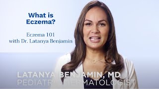 Eczema 101 with Dr. Latanya Benjamin