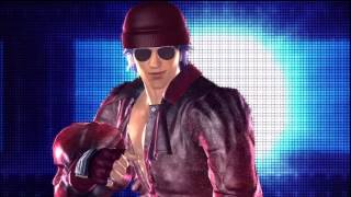 Tekken Tag Tournament 2 Violet Intro Pose