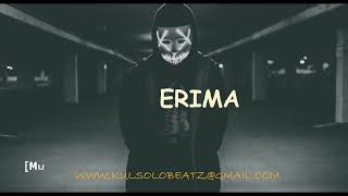 'ERIMA'   Afrobeat x Afro Fusion Instrumentals x Afropop beat Omahlay ft Burna  type beat