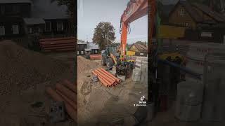 #steelwrist #tiltrotator #excavator #grävmaskin #koparka #work