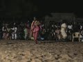 danse africaine sabar au senegal