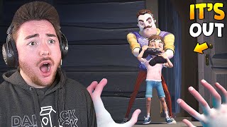 PLAYING HELLO NEIGHBOR 2!!! (Official Release Full Game) | Hello Neighbor 2 Gameplay (Part 1)