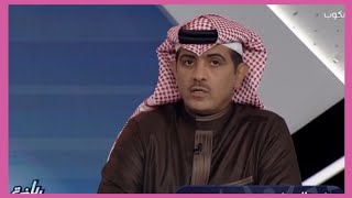 بالرغم من فوز النصر على الخليج هجوم نارى من فهد الهريفى للاعبى النصربسبب سوء مستوى اللاعيبه والمدرب