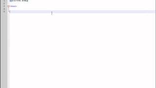 HTML Basics Tutorial 1 Hello World