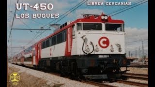 Unidad Eléctrica S/450 y S/451. Documental.