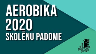 Aerobika 2020 - JVG Skolēnu Padome