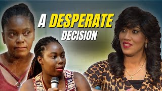 A DESPERATE DECISION - Ilene Lynch Reunion - The Susan Show