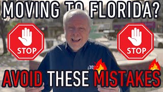 Avoid These 7 Mistakes When Moving To Orlando or Florida!