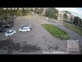 Авария в Красном Селе 14.08.18