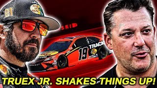 Martin Truex Jr. Making MASSIVE Moves With SHOCK SIGNING!!