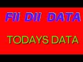 FII DII DATA ANALYSIS 📈📉 | FII DERIVATIVE DATA FOR 17 MAY 2022 #shorts