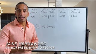 Compensation Plan in 15 mins - Mike Hernandez - June 2023