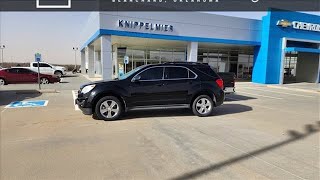 Used 2012 Chevrolet Equinox Oklahoma City Norman, OK #N45230-10