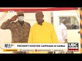 LIVE: PRESIDENT MUSEVENI CAMPAIGNS IN IGANGA I NOVEMBER 21, 2025