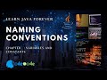 Naming Conventions Java | How to declare a variable in Java