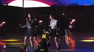 211030 [UHD] 브레이브걸스 (BRAVEGIRLS) ‘ 운전만해 ’ 직캠