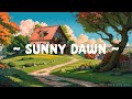 Sunny Dawn ☀️ Lofi Keep You Safe 🍂 Morning Routine for relax / study [ Lofi Hip Hop - Lofi Beats ]