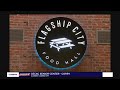 Flagship City Food Hall welcomes new pizza shop