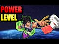 MENGENAL POWER BATTLE LEVEL DALAM DUNIA DRAGON BALL