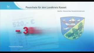 Asyllawine: Kostenexplosion für Land \u0026 Kommunen in Hessen