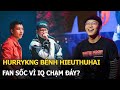 HURRYKNG bênh HIEUTHUHAI, fan sốc vì IQ chạm đáy?