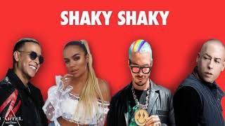 Daddy Yankee Ft J Balvin , Karol G , Cosculluela - Shaky Shaky (Remix Edit)