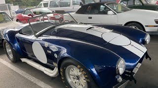 Cobra Series Car | British Roadsters | The most iconic