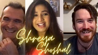 Shreya Ghoshal INTERVIEW!!! | Our Stupid Reactions