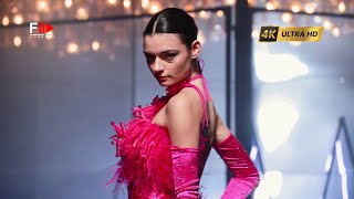 ON AURA TOUT VU Haute Couture Spring 2025 Paris - 4K