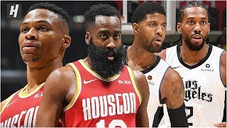 Houston Rockets vs Los Angeles Clippers - Full Game Highlights | November 22, 2019 NBA Season