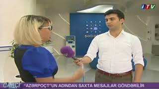 Azərpoçt - un Adından Saxta  Mesajlar Göndərilir