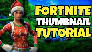 How to Make a Fortnite Thumbnail for YouTube (Android, iOS)