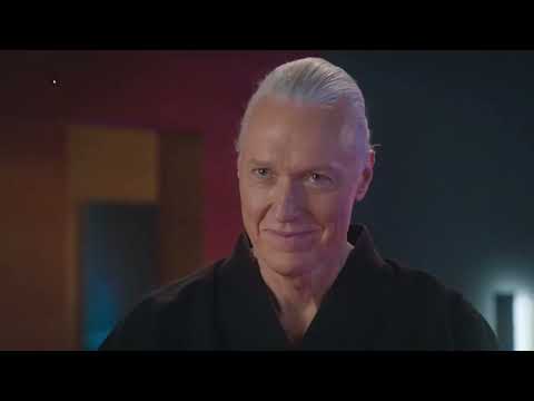 Cobra Kai Season 5 Hawk Vs Kenny Payne Youtube