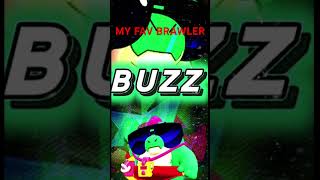 Buzz is so good #buzz #brawlstars